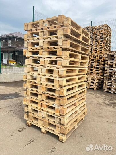 Паллеты от производителя