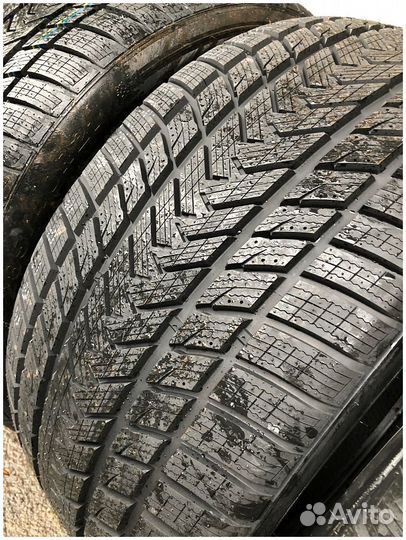 Gripmax Status Pro Winter 255/35 R20 и 285/30 R20 97V