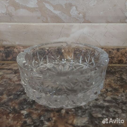 Хрусталь СССР