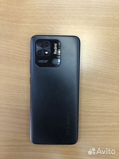 Xiaomi Redmi 10C, 4/64 ГБ