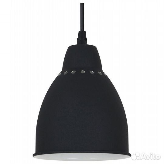 Подвесной светильник Arte Lamp Braccio A2054SP-1BK