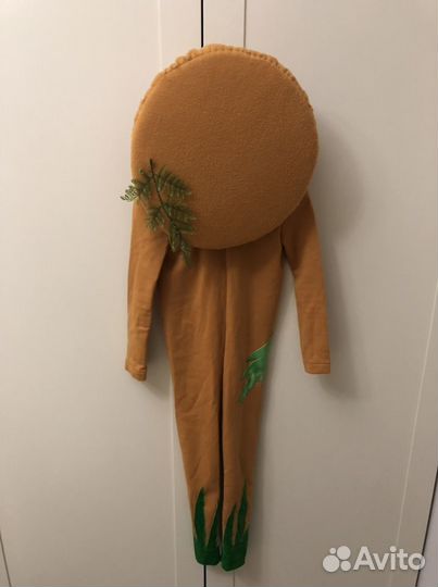 Детский костюм, карнавальный дерево -пенек