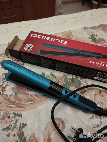 Продам новый утюжок