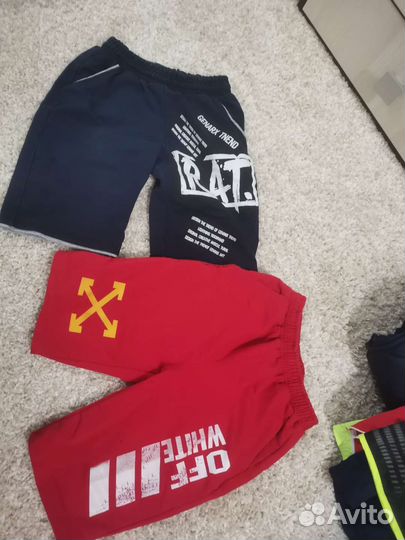 Футболка шорты