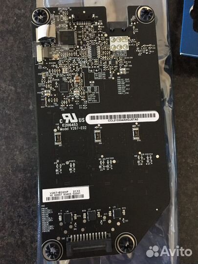 Инвертор для iMac 27 2011