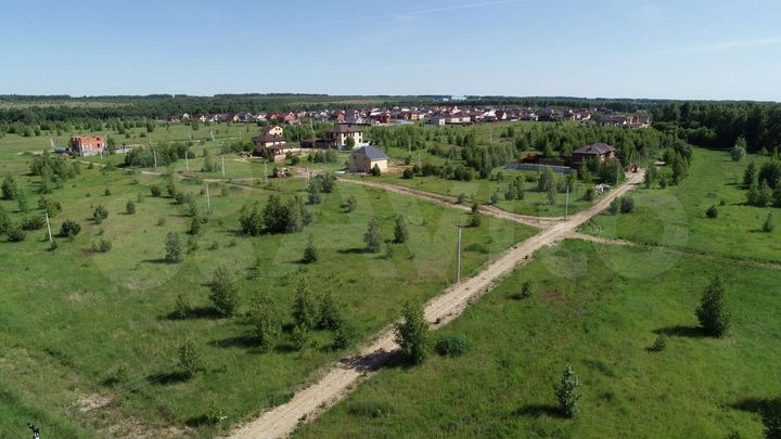 Участок 5 сот. (ИЖС)