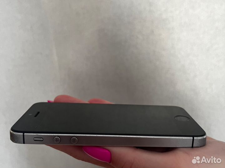 iPhone 5s на запчасти