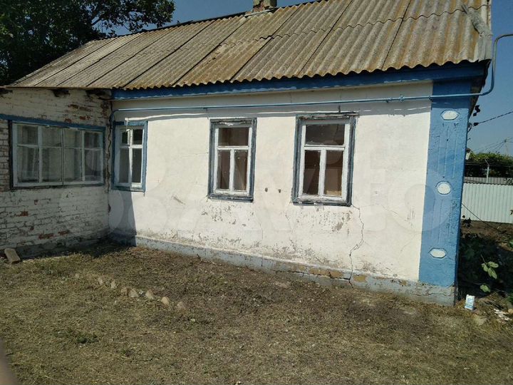 Дом 40 м² на участке 25 сот.