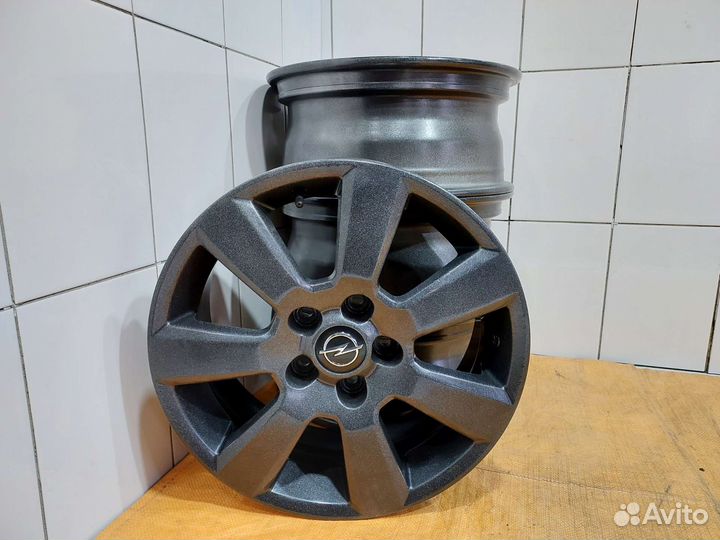 Диски R16 5x105 Opel / Chevrolet