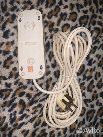 Сетевой удлинитель 5,30м