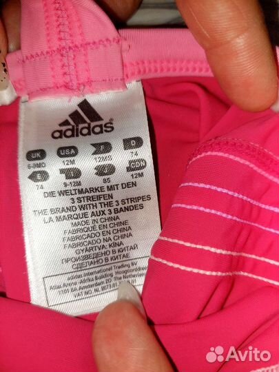 Купальник для девочки