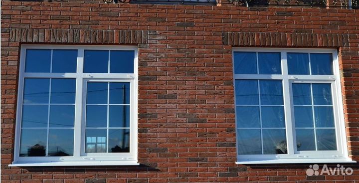 Окна пвх
