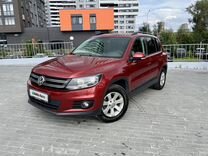 Volkswagen Tiguan 1.4 AMT, 2013, 138 884 км, с пробегом, цена 1 369 000 руб.