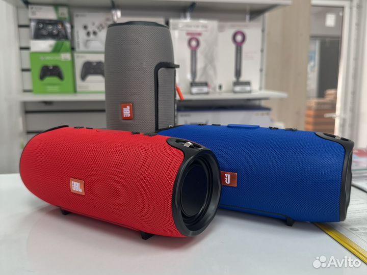 Колонка JBL mini Xtreme