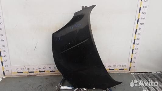 Капот nissan note E11 (4DN11D201)