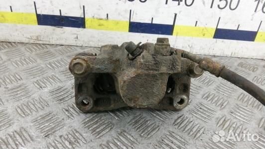 Суппорт тормозной задний левый opel antara (93X16M