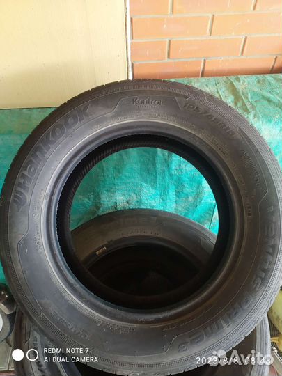 Hankook Ventus Prime 3 K125 165/65 R15 91V