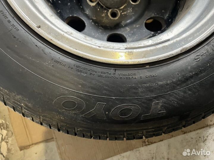 Диски Mickey Thompson delta4X4