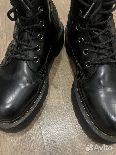 Dr martens ботинки