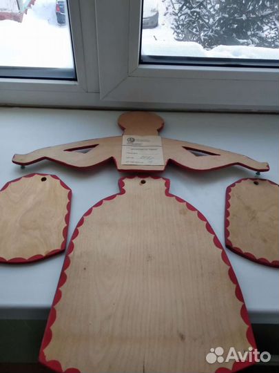 Декоративные разделочные доски