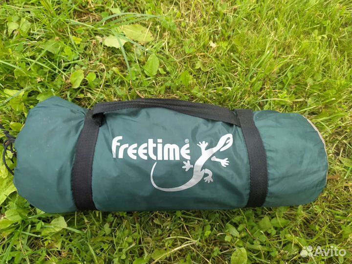 Палатка двухместная