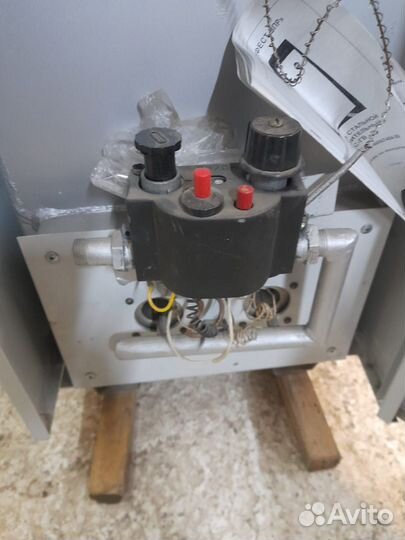 Газовый котел