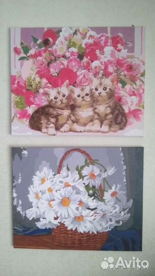 Картины готовые