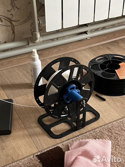 Anycubic kossel liner plus + 1кг pla