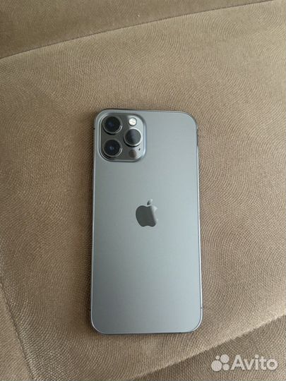 iPhone 12 Pro Max, 256 ГБ