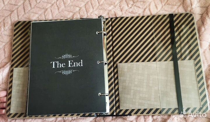 Творческий блокнот смешбук smashbook