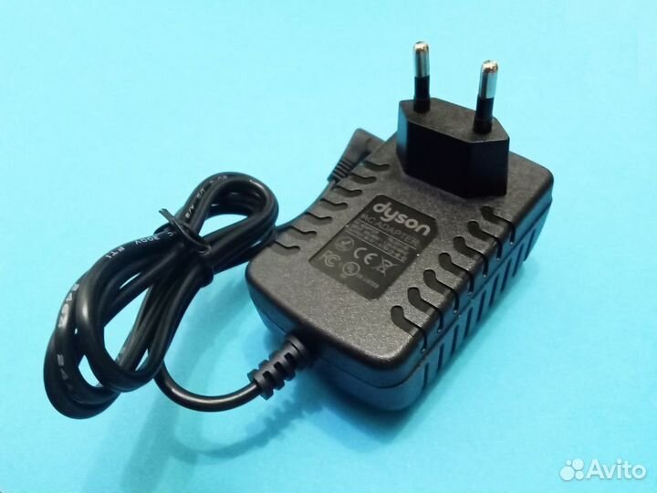 Блок питания 26.1V 0.78A пылесос Dyson V6 V7 V8