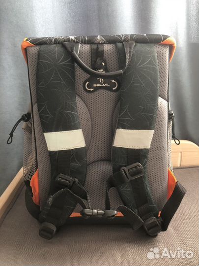 Ранец школьный для первокласника Belmil