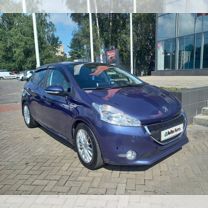 Peugeot 208 1.6 AT, 2013, 135 863 км, с пробегом, цена 685 000 руб.