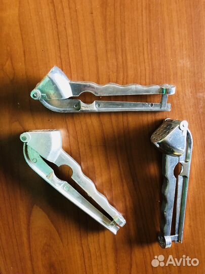 Чеснокодавка. За всё