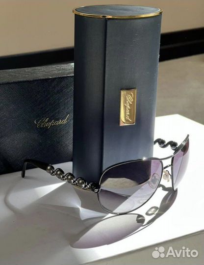 Очки chopard оригинал комплект бутика