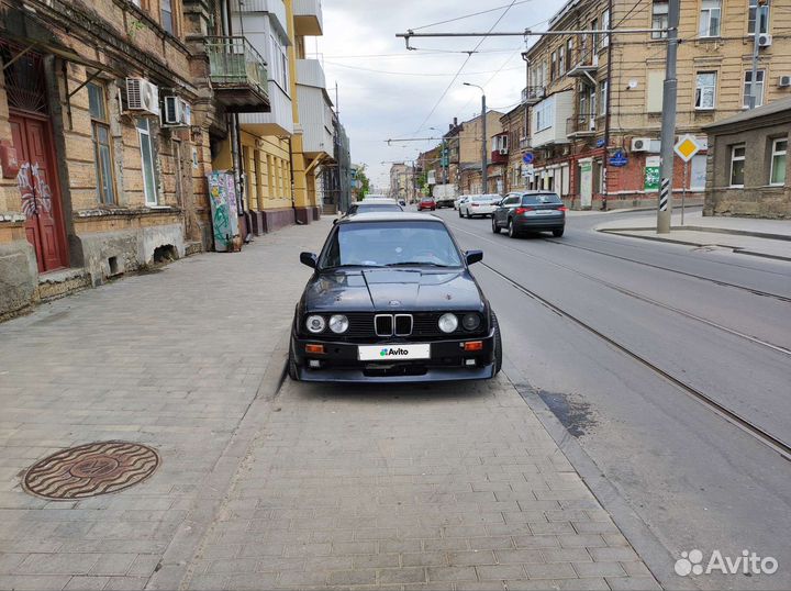 BMW 3 серия 1.6 МТ, 1983, 450 000 км