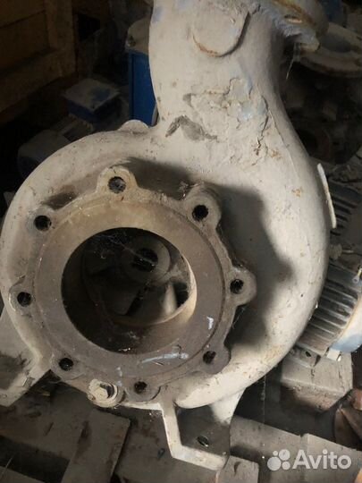 Насос км 150-125-250