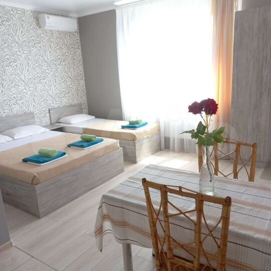 Квартира-студия, 25 м², 2/2 эт.