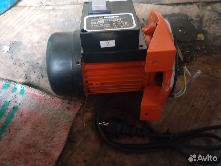 Водонасосная станция