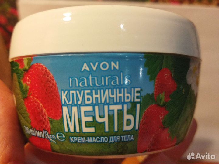 Крем - масло для тела и крем для рук Масло кокоса