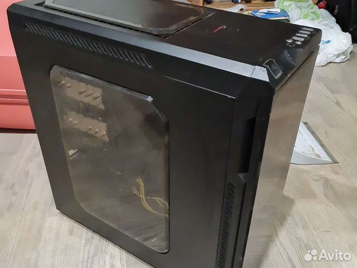 Системный блок hyper x