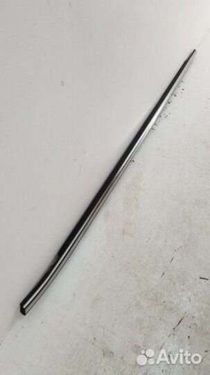 Молдинг двери передний левый Kia Ceed 2 2012