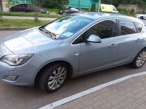 Opel Astra 1.4 MT, 2011, 214 000 км, с проб�егом, цена 600 000 руб.