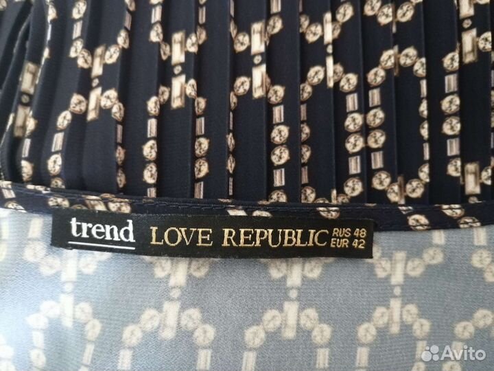 Платье love republic