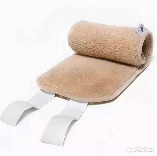 Пояс из овечьей шерсти