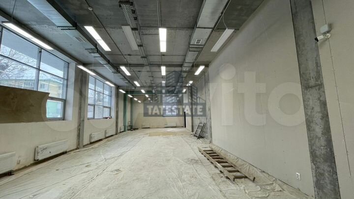 Сдается торговое помещение общей площадью 190 кв.м