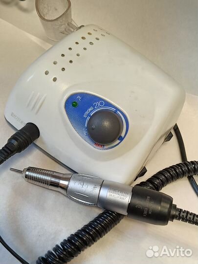 Аппарат для маникюра стронг 210