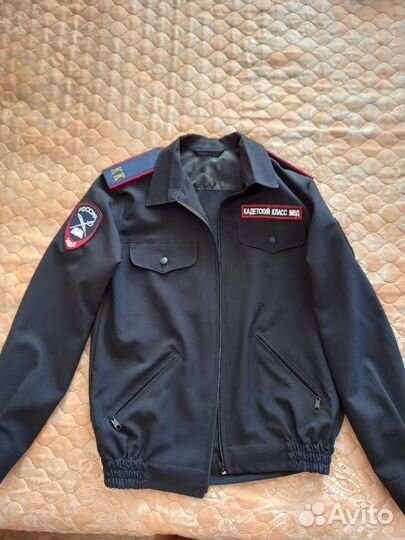 Кадетская форма 42 размер