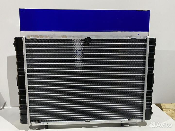 Радиатор охлаждения на газель змз405.406.умз4216