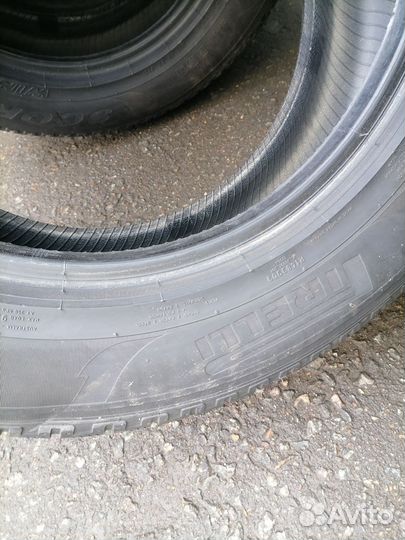 Pirelli Scorpion Winter 235/60 R18 и 255/55 R18